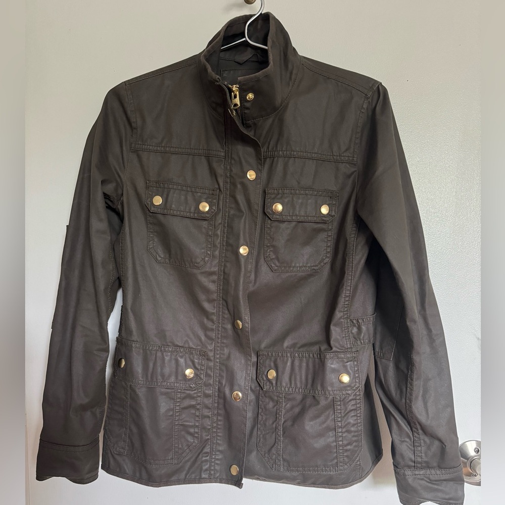 JCREW jacket xs